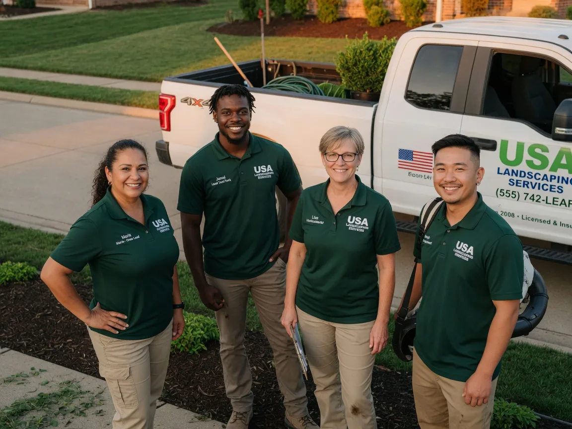 Lawn Care company in East Pittsburgh, PA